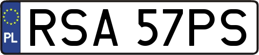 RSA57PS