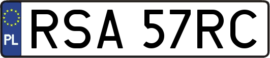RSA57RC