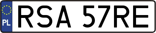 RSA57RE