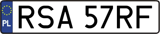 RSA57RF