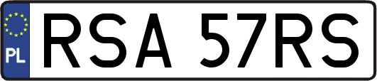 RSA57RS
