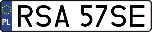 RSA57SE