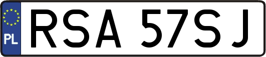 RSA57SJ