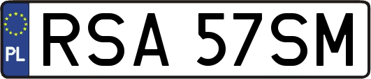 RSA57SM