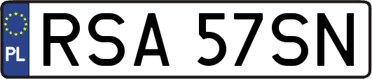RSA57SN