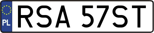 RSA57ST