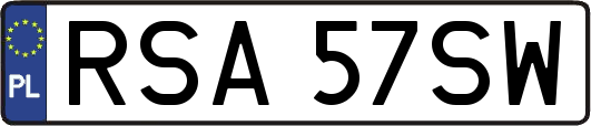 RSA57SW