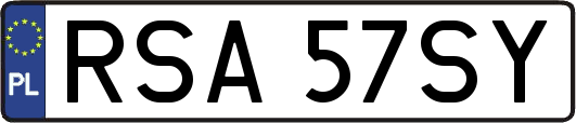 RSA57SY