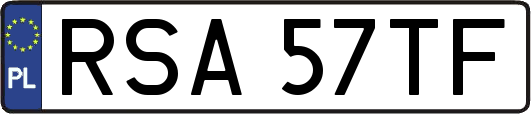 RSA57TF
