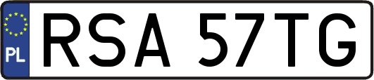 RSA57TG