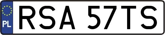 RSA57TS