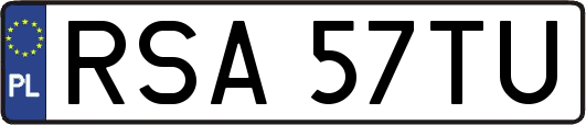 RSA57TU