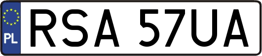 RSA57UA
