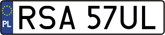 RSA57UL