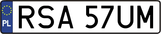 RSA57UM