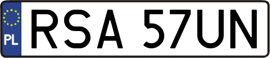RSA57UN