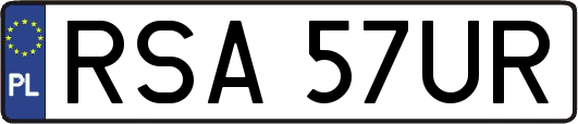 RSA57UR