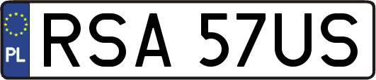 RSA57US