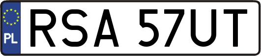 RSA57UT
