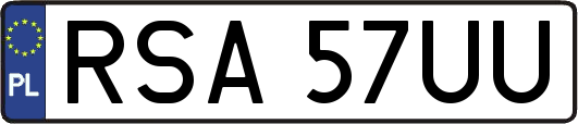 RSA57UU