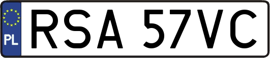 RSA57VC