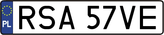 RSA57VE