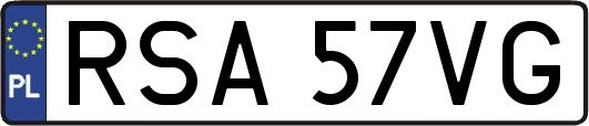 RSA57VG