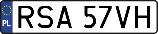 RSA57VH