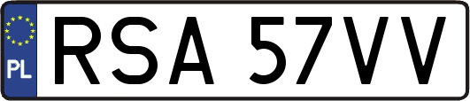 RSA57VV