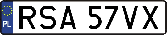 RSA57VX