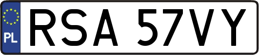 RSA57VY