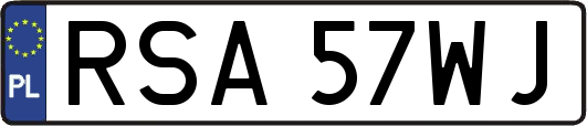 RSA57WJ