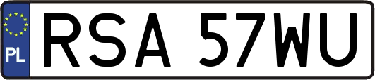 RSA57WU