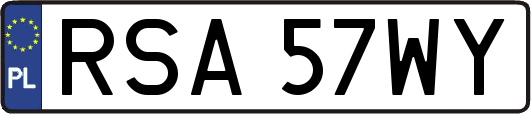 RSA57WY