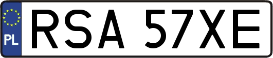 RSA57XE