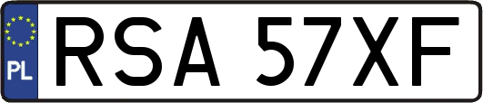 RSA57XF