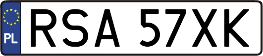 RSA57XK