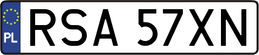 RSA57XN