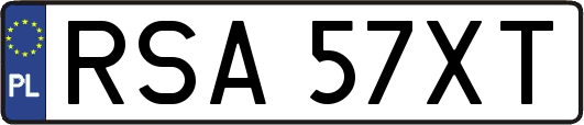 RSA57XT
