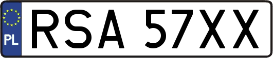RSA57XX