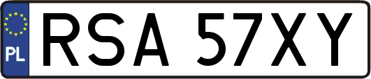 RSA57XY