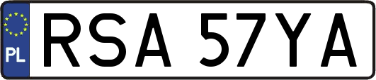 RSA57YA