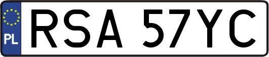 RSA57YC