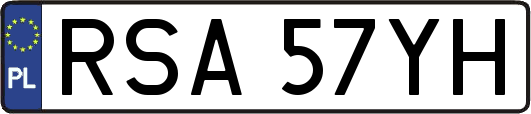 RSA57YH