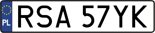 RSA57YK