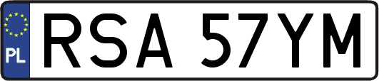 RSA57YM