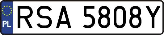RSA5808Y