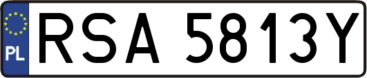 RSA5813Y
