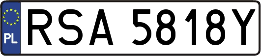 RSA5818Y