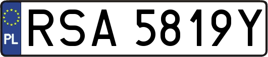 RSA5819Y